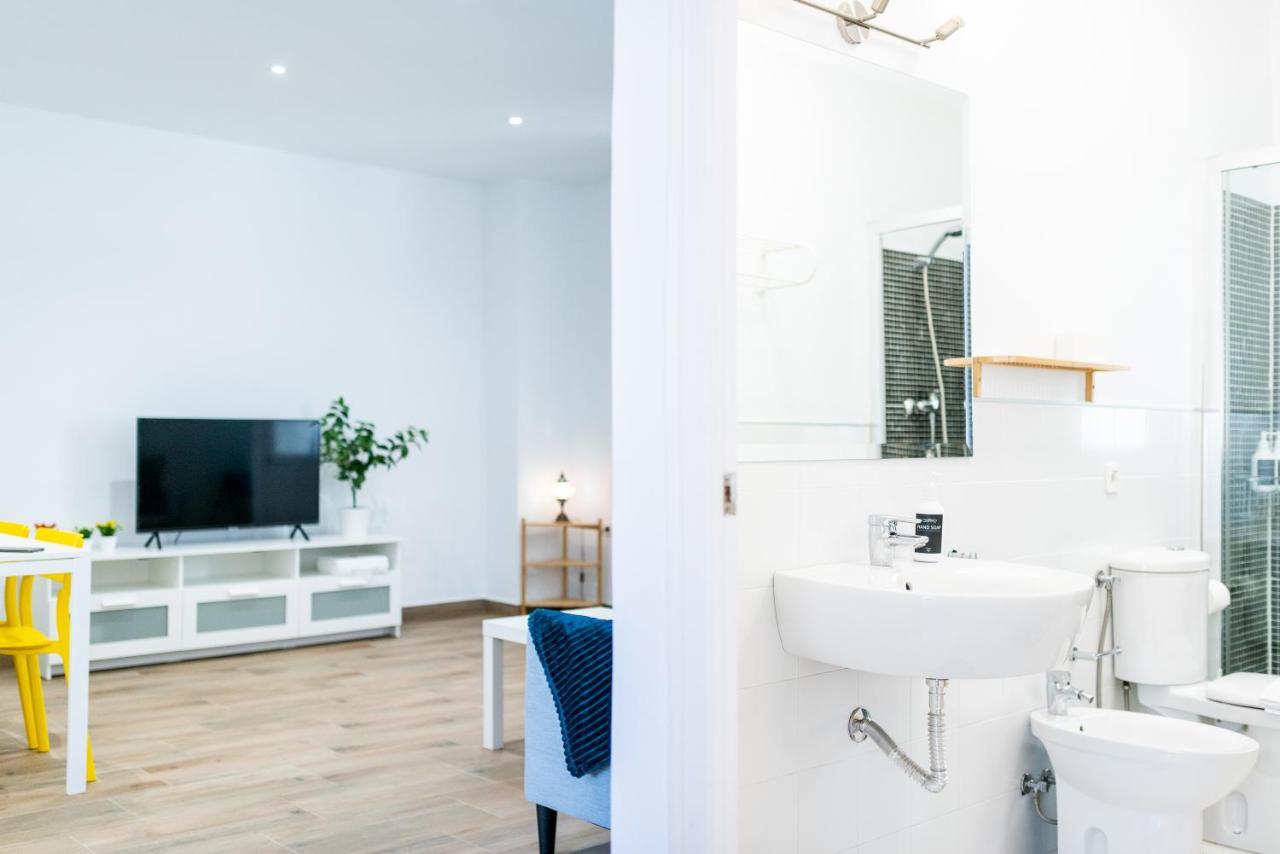 Wekey Homes San Miguel Con Patio, Centro Ciudad Гранада Екстериор снимка