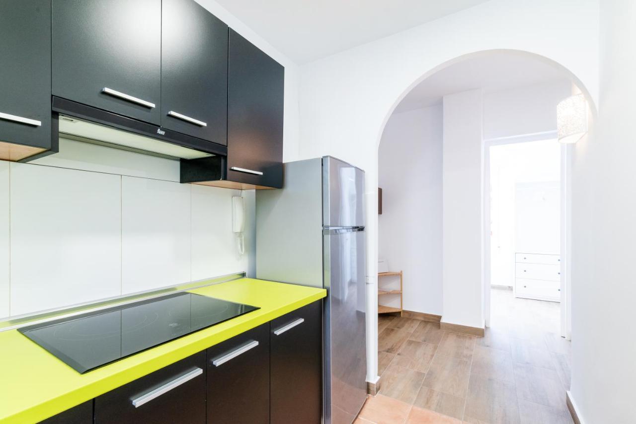 Wekey Homes San Miguel Con Patio, Centro Ciudad Гранада Екстериор снимка