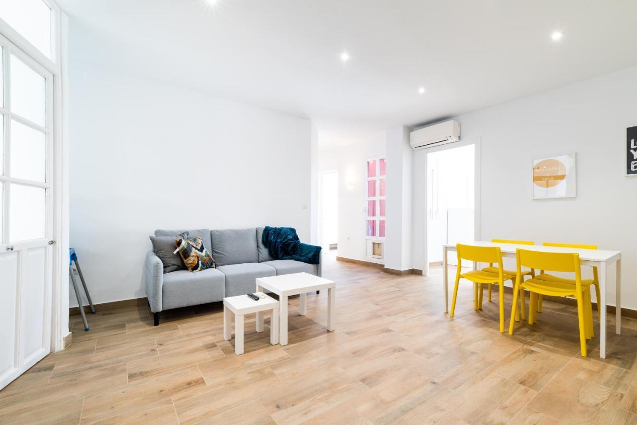 Wekey Homes San Miguel Con Patio, Centro Ciudad Гранада Екстериор снимка