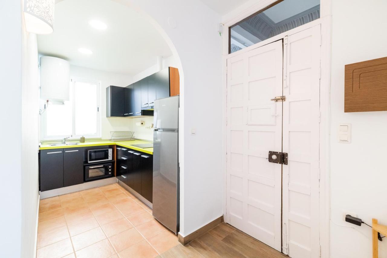 Wekey Homes San Miguel Con Patio, Centro Ciudad Гранада Екстериор снимка