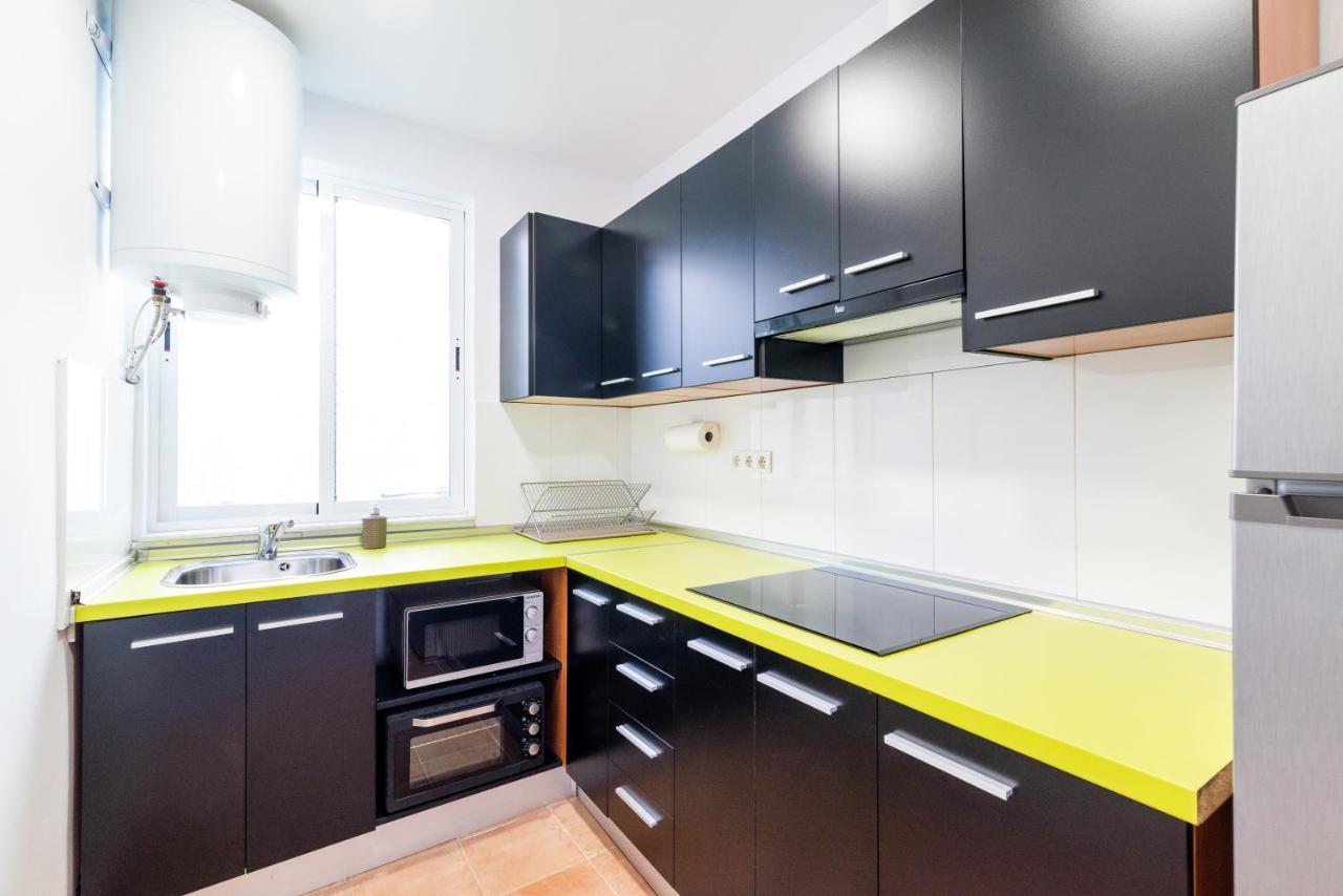 Wekey Homes San Miguel Con Patio, Centro Ciudad Гранада Екстериор снимка