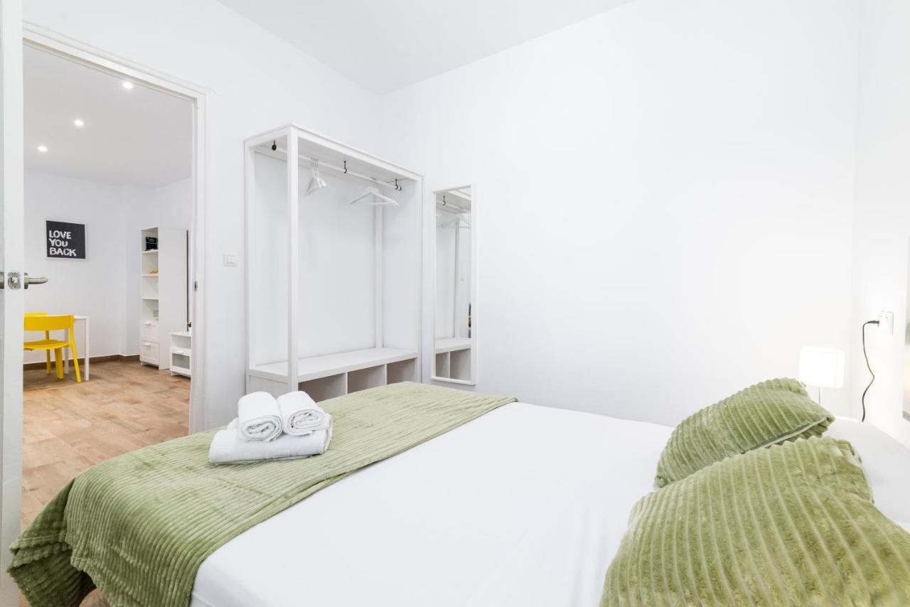 Wekey Homes San Miguel Con Patio, Centro Ciudad Гранада Екстериор снимка