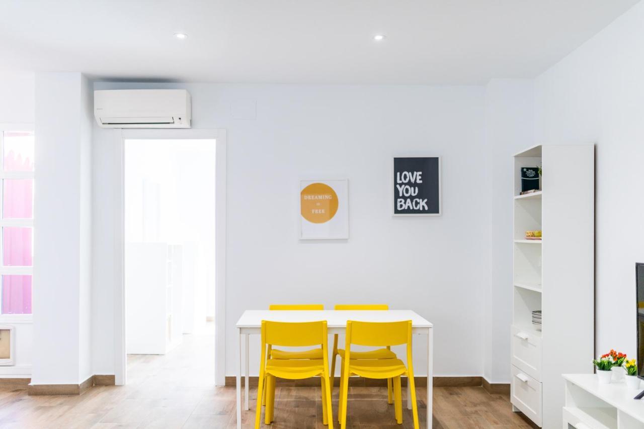 Wekey Homes San Miguel Con Patio, Centro Ciudad Гранада Екстериор снимка