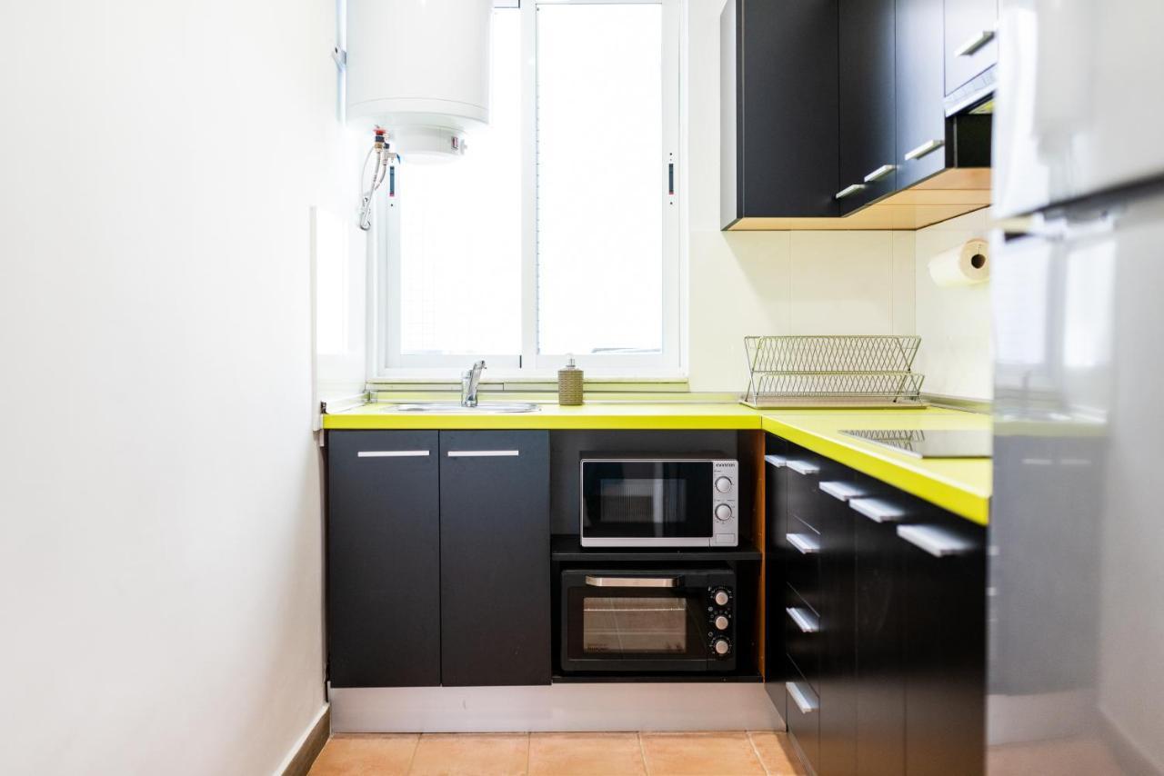 Wekey Homes San Miguel Con Patio, Centro Ciudad Гранада Екстериор снимка