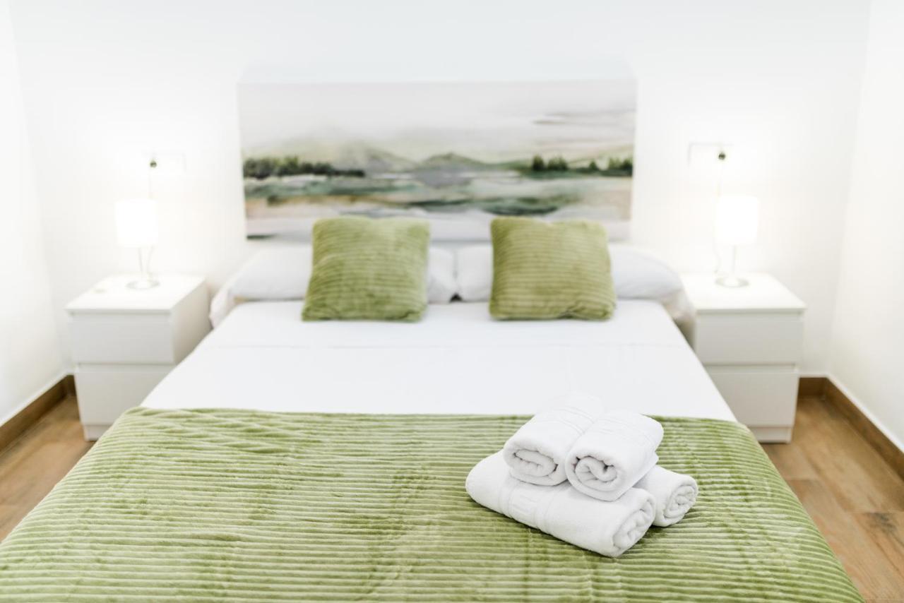 Wekey Homes San Miguel Con Patio, Centro Ciudad Гранада Екстериор снимка