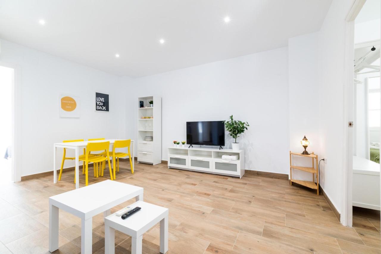 Wekey Homes San Miguel Con Patio, Centro Ciudad Гранада Екстериор снимка