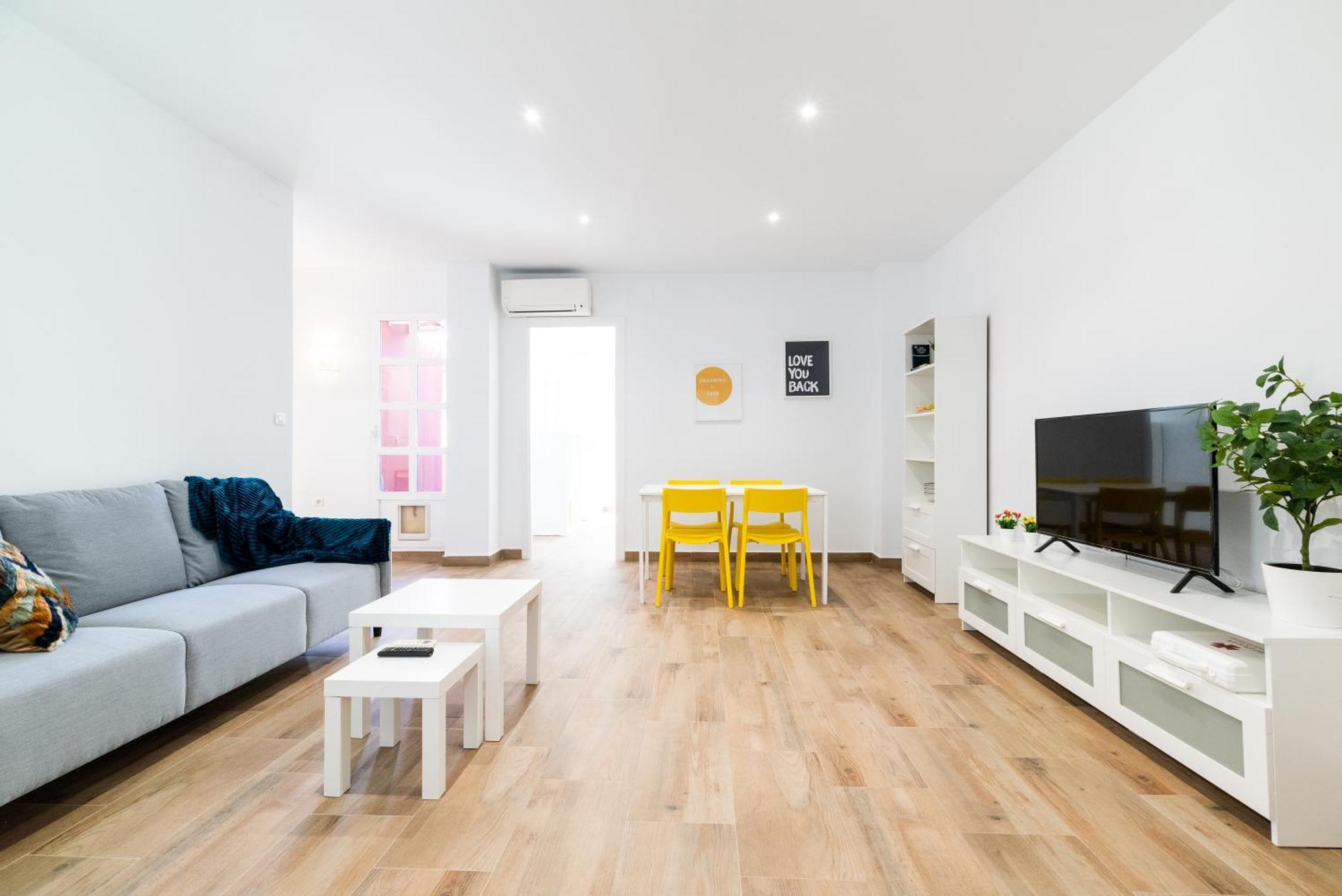 Wekey Homes San Miguel Con Patio, Centro Ciudad Гранада Екстериор снимка